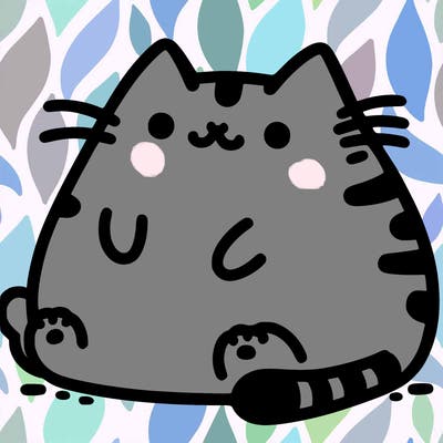 pusheen cat