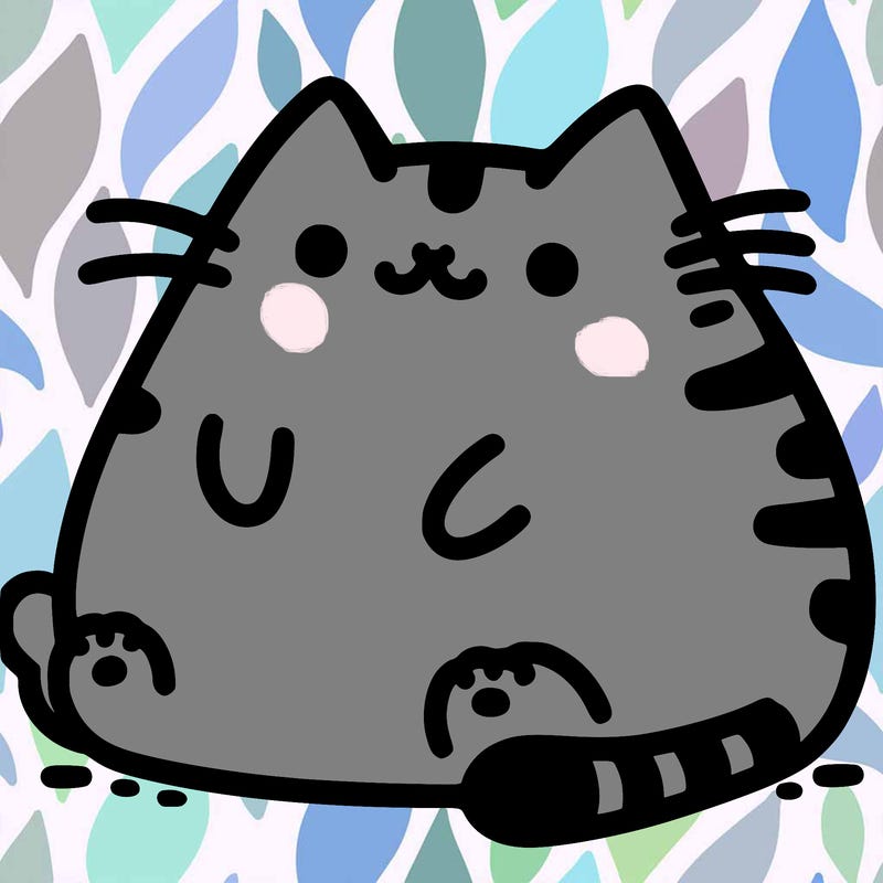 pusheen cat