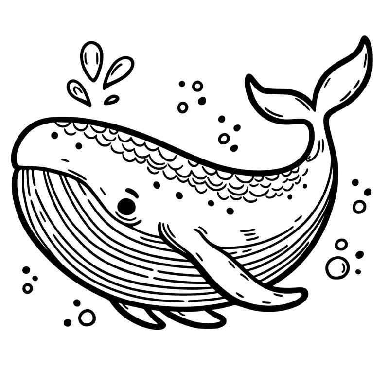 whale