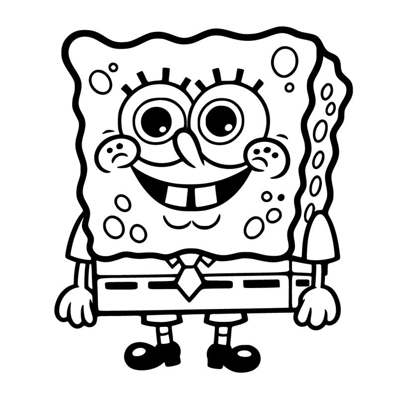 spongebob squarepants