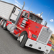 Truck Driving Games Simulator