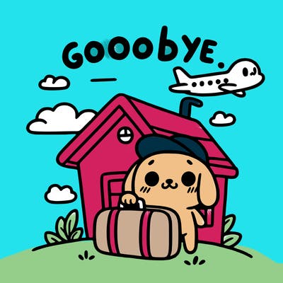 goodbye
