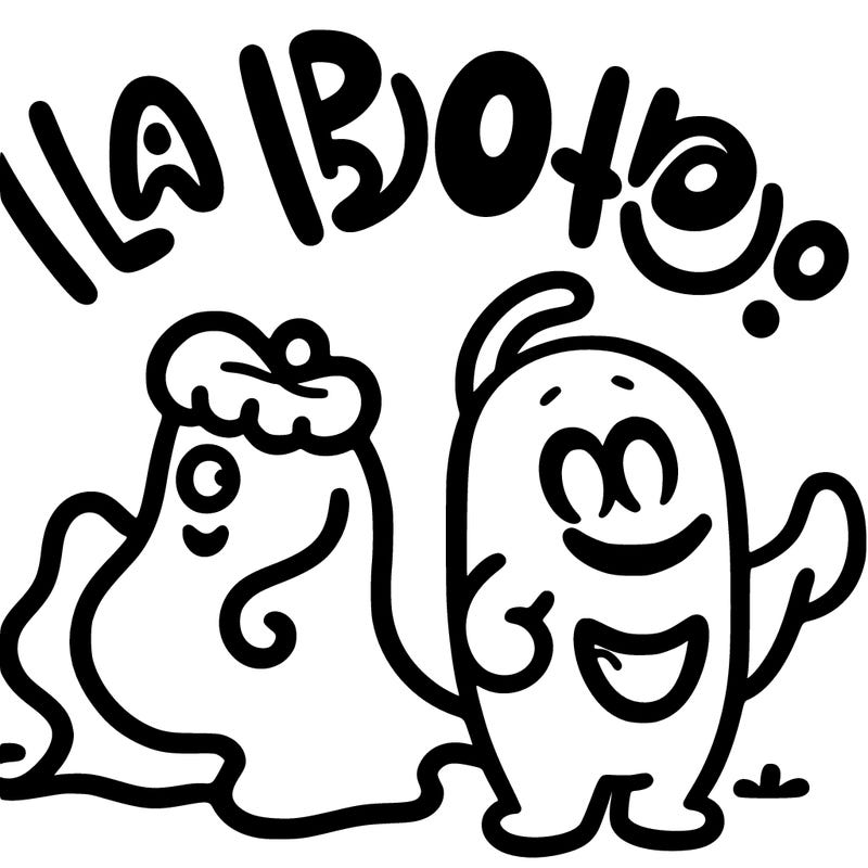 la boo-boo