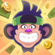 Monkey Match: Earn money game