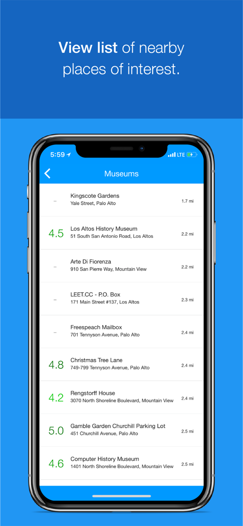 WAM Pro : World Around Me - Travel App | MWM