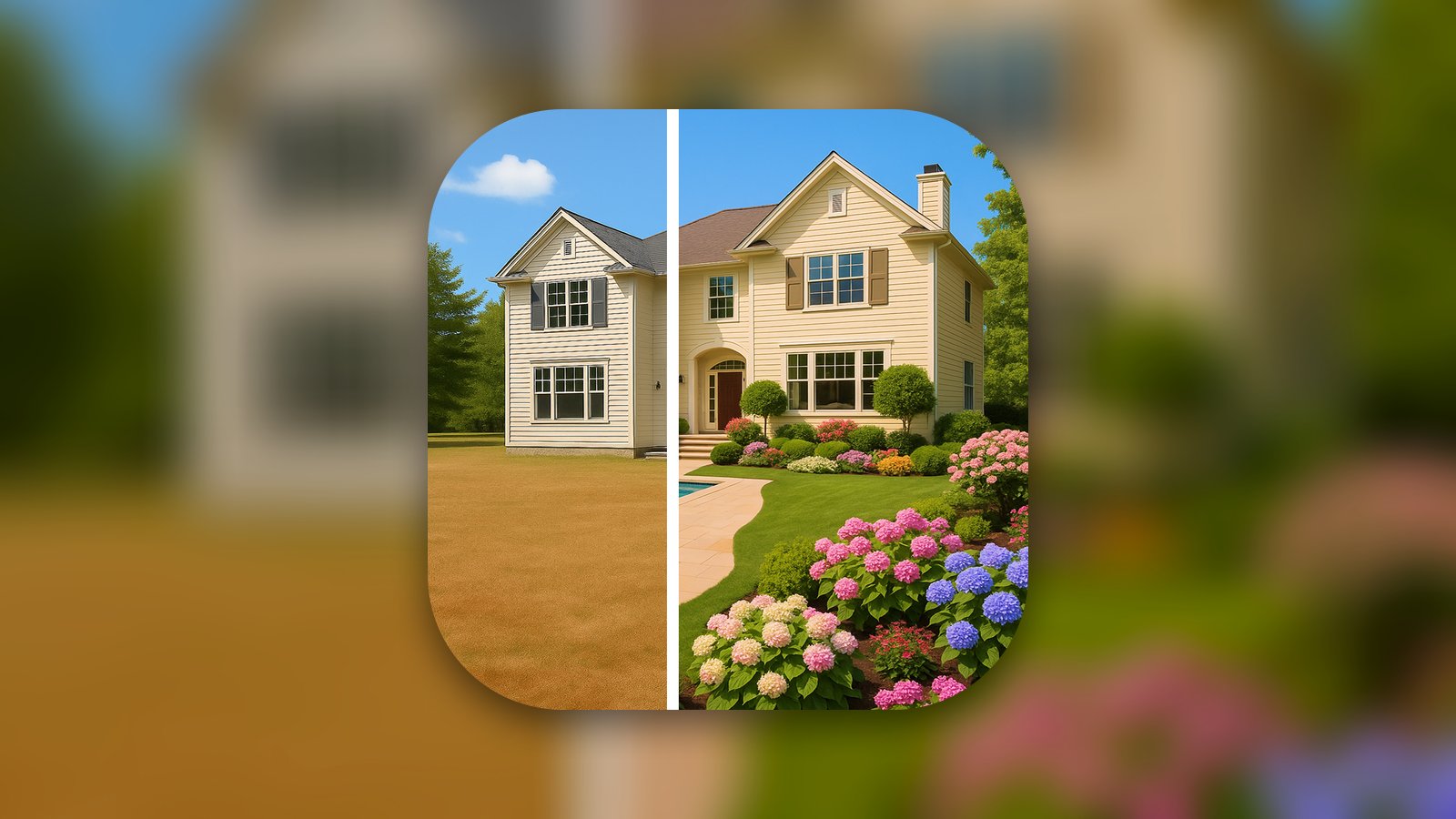 AI Garden: AI Landscape Design - Graphics & Design App | MWM