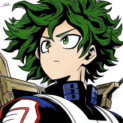 my hero academia