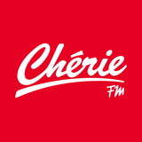 Chérie FM : Radios & Podcasts - App Icon