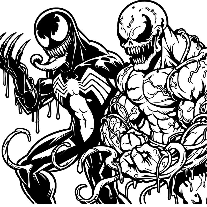 venom and carnage