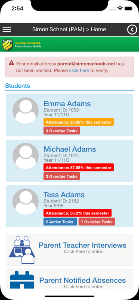 SIMON Everywhere - Education App | MWM