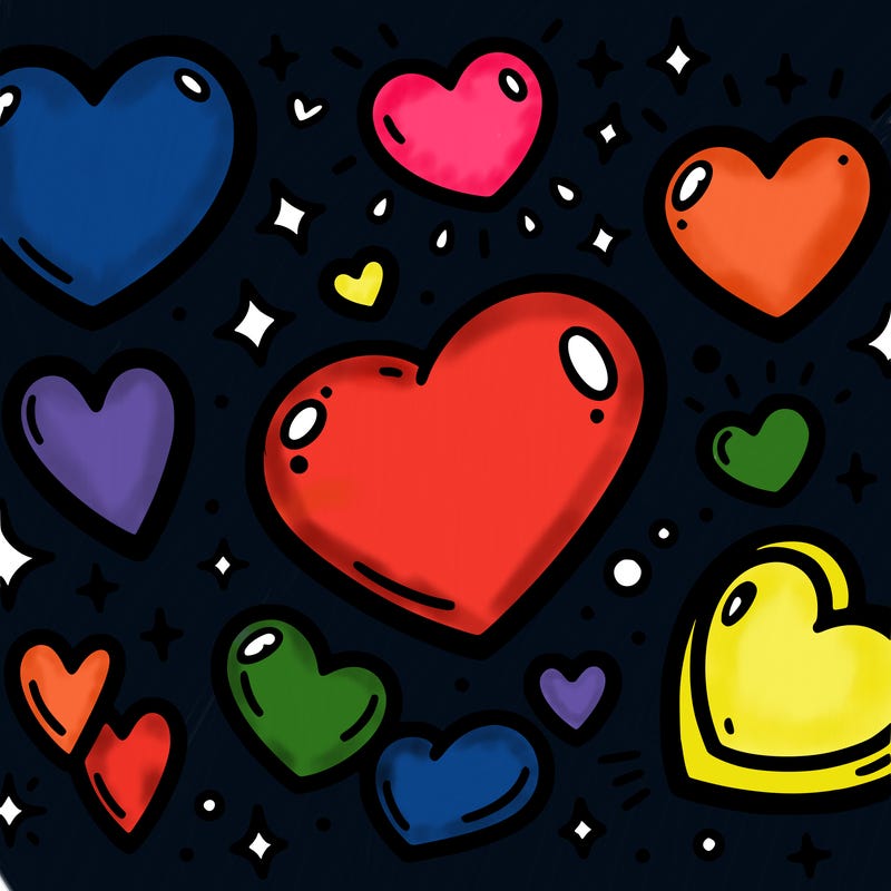 hearts