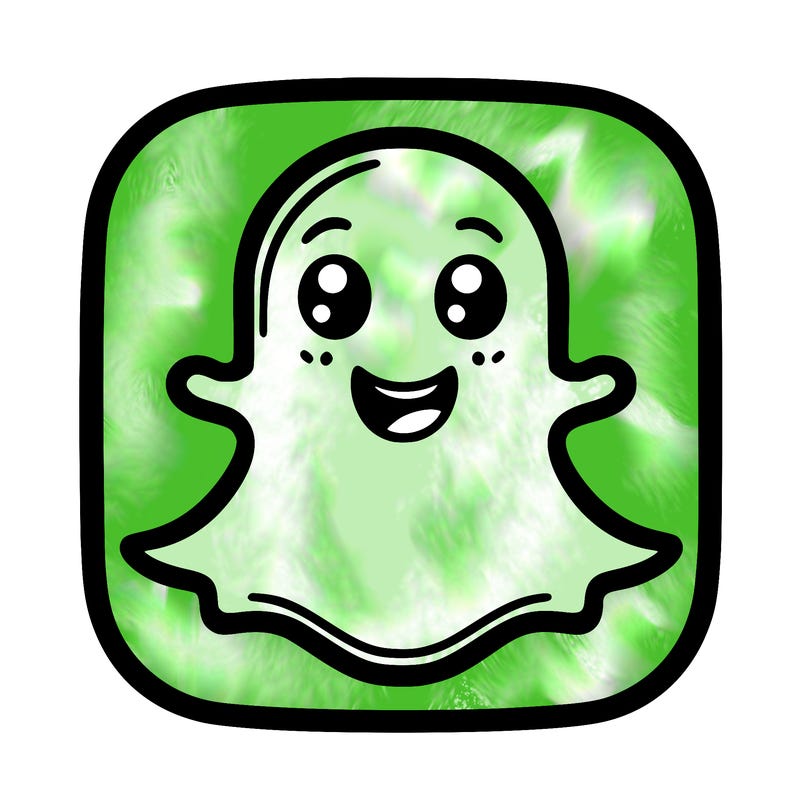 pictures of snapchat logo