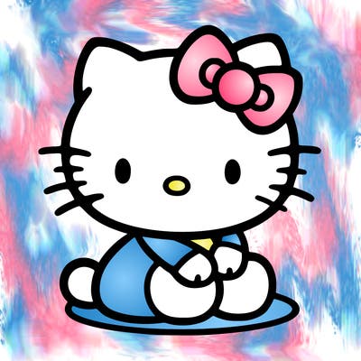 hello kitty