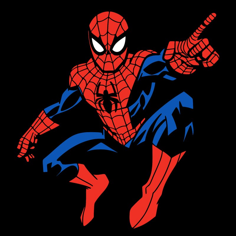 spider-man