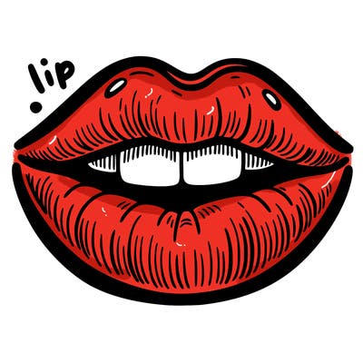lip