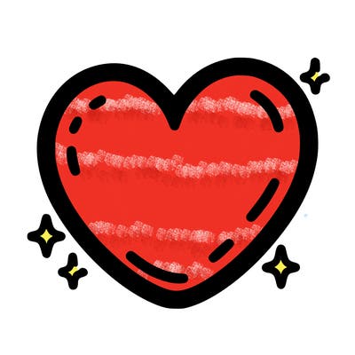 ❤️