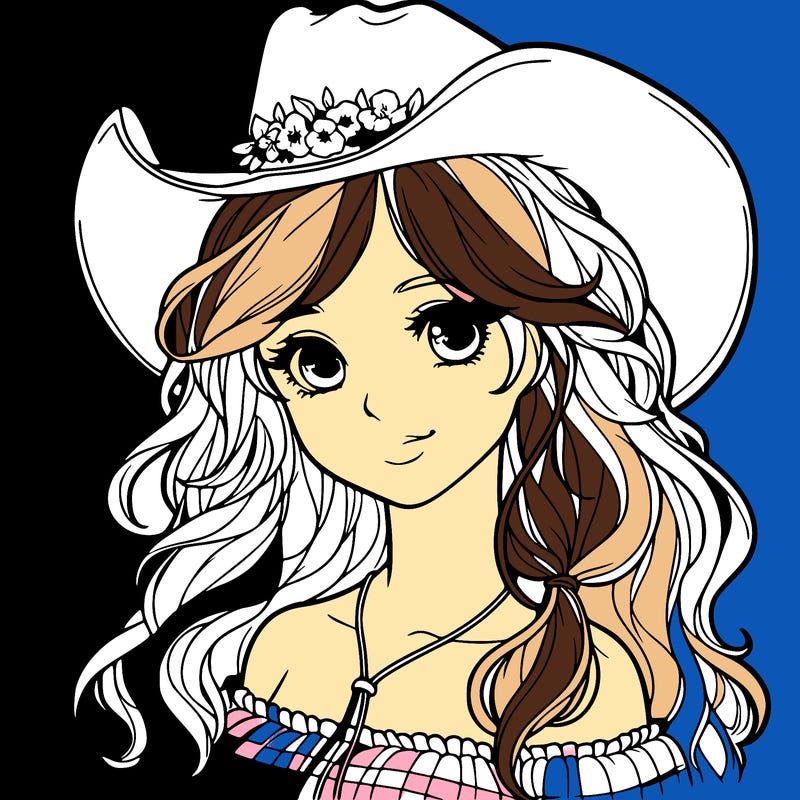 realistic country girl