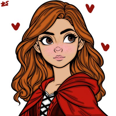 realistic girl sorseruss