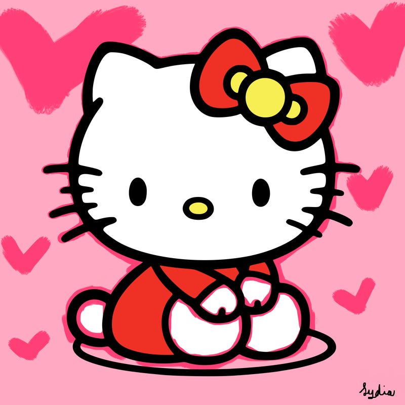 hello kitty