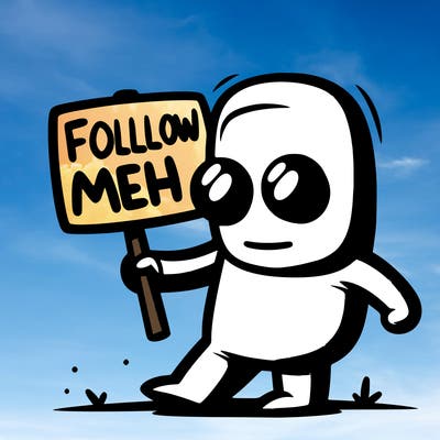 follow meh
