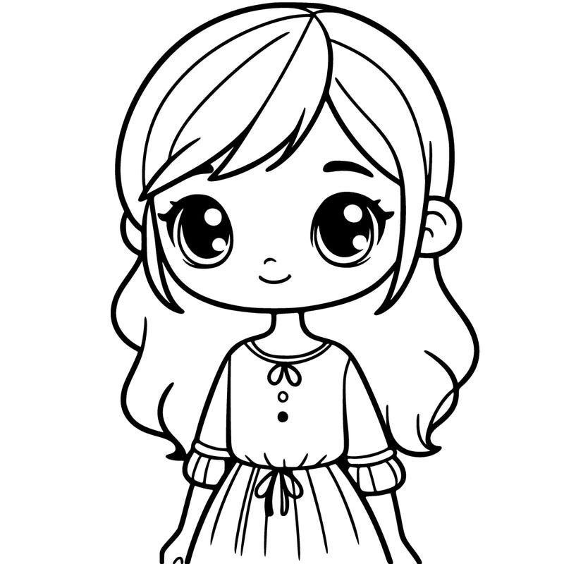 a girl named anna