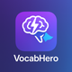 VocabHero: Learn English Fast