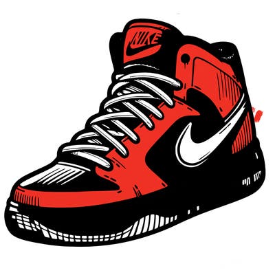 nike shoe