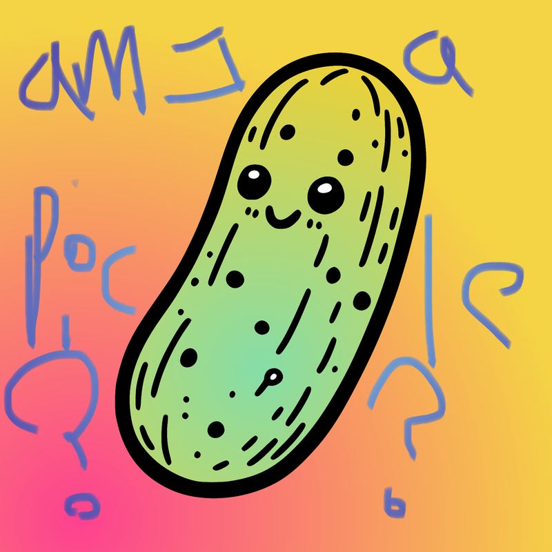 pickle