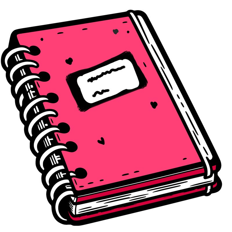 notebook