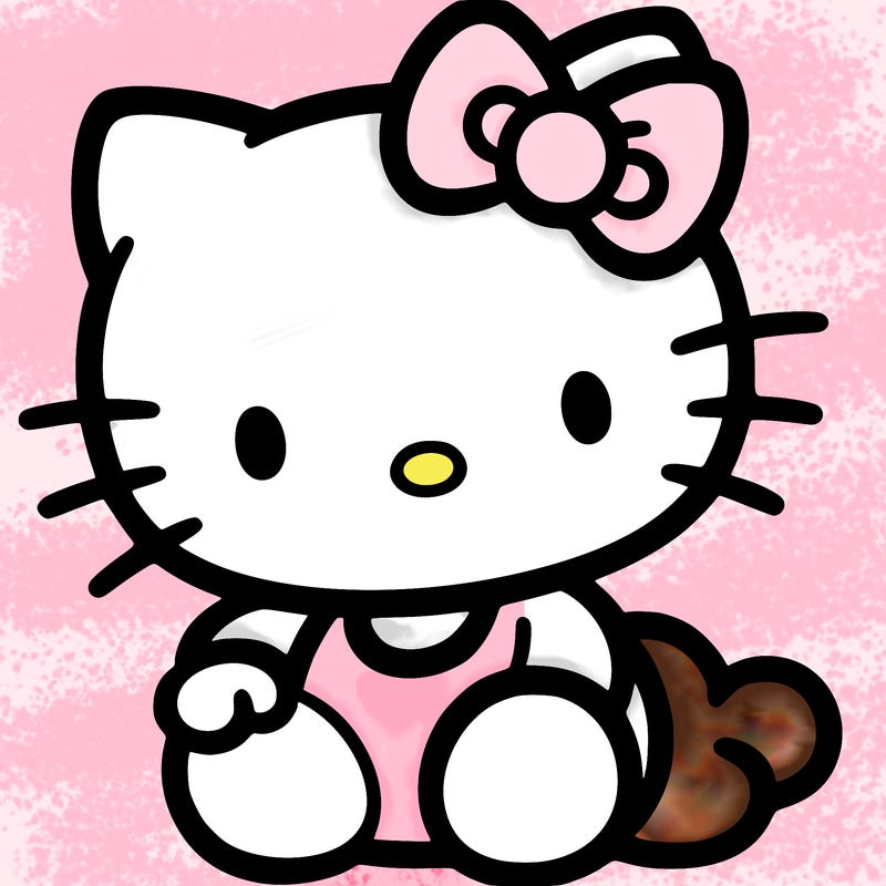 hello kitty