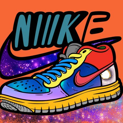 nike logo