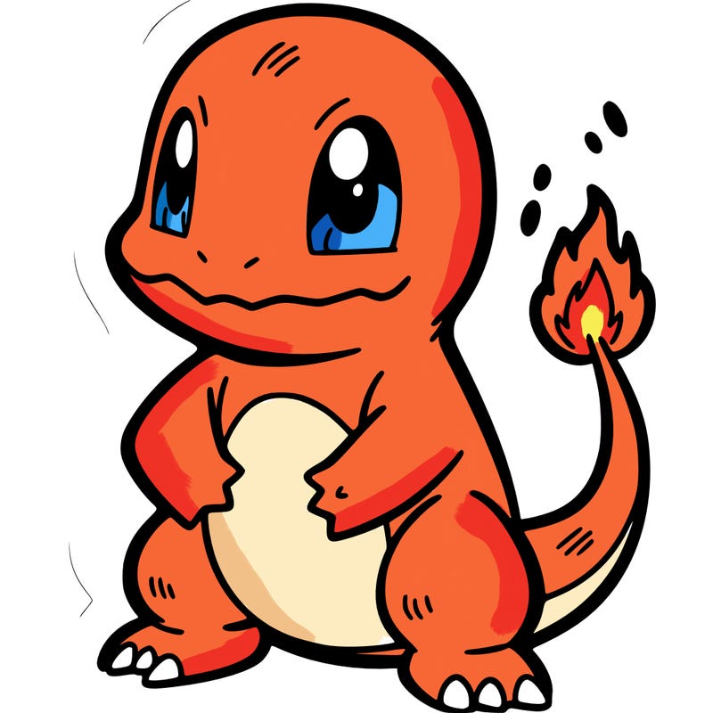 charmander