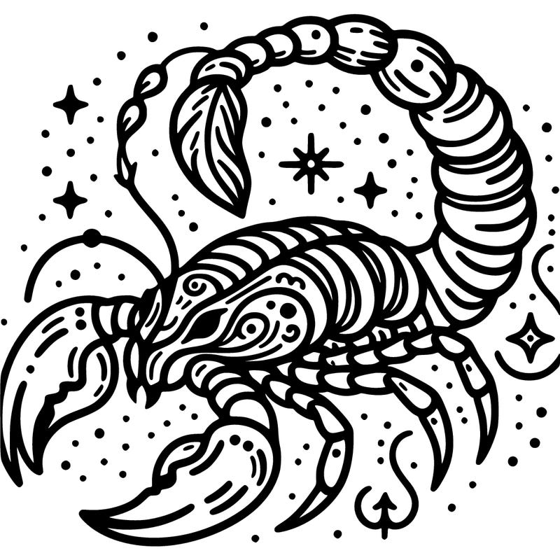 scorpio zodiac sign