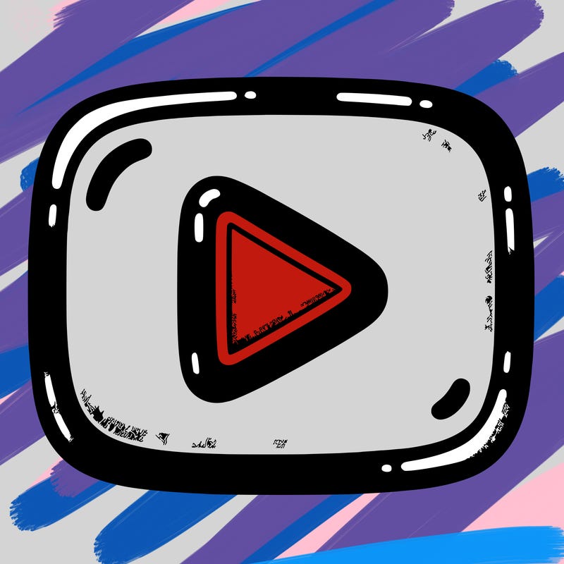 youtube playbutton
