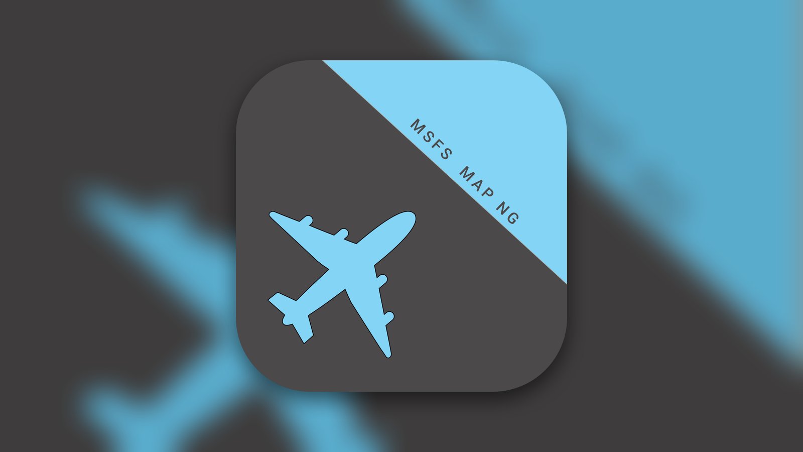 MSFS MAP NG - Utilities App | MWM