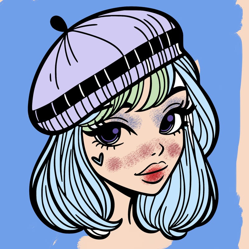 parisian beret: a chic beret that adds a touch of parisian elegance