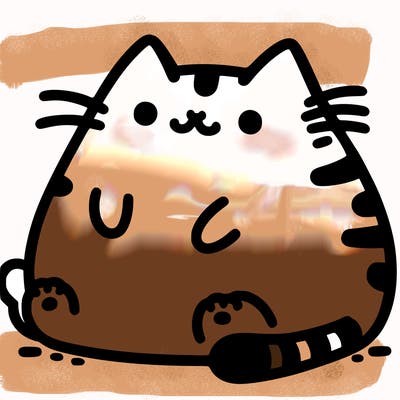 pusheen cat