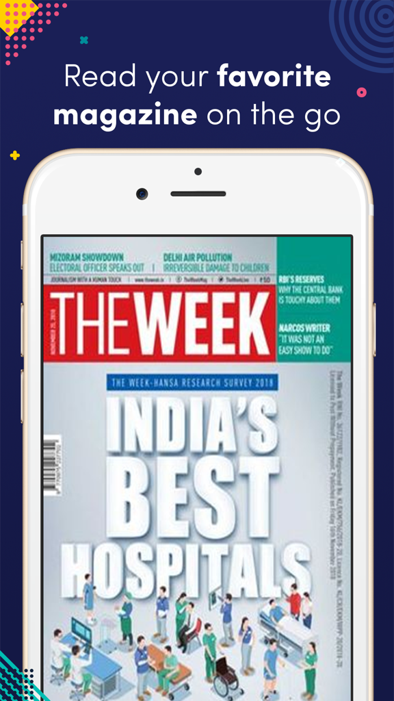 The Week Magazine India - News App | MWM