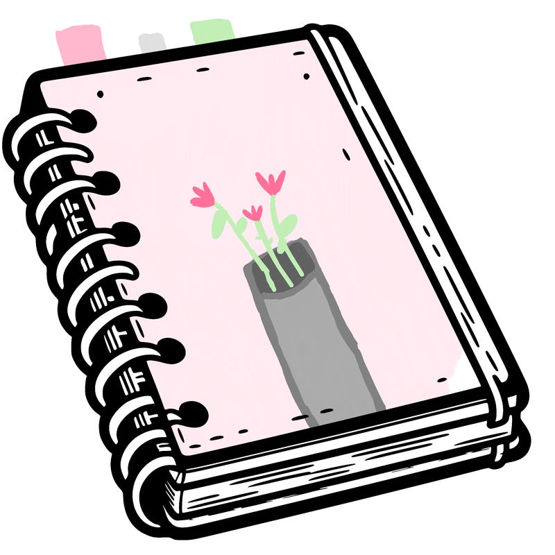 notebook