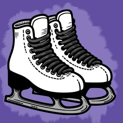 ice skates