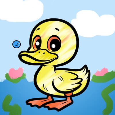 duck