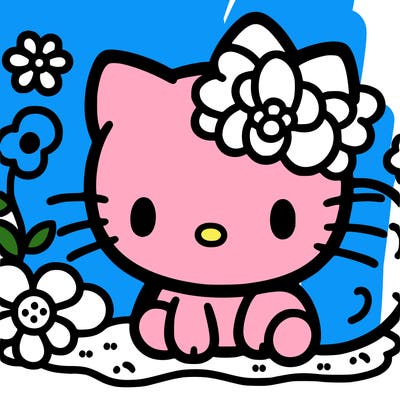 hello kitty