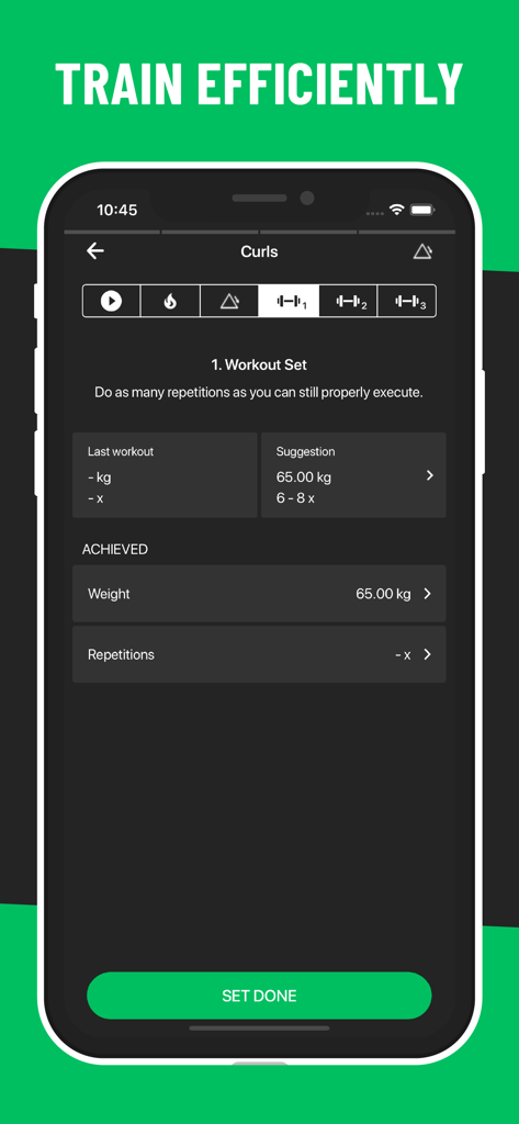 BestFit Pro: Gym Workout Plan - Sports App | MWM