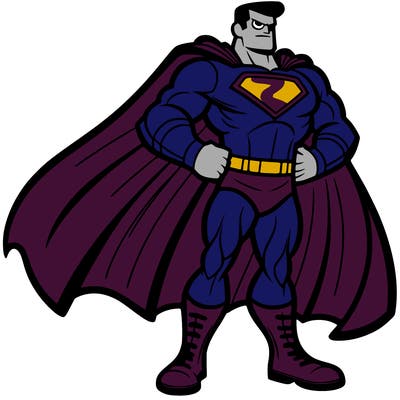 super man