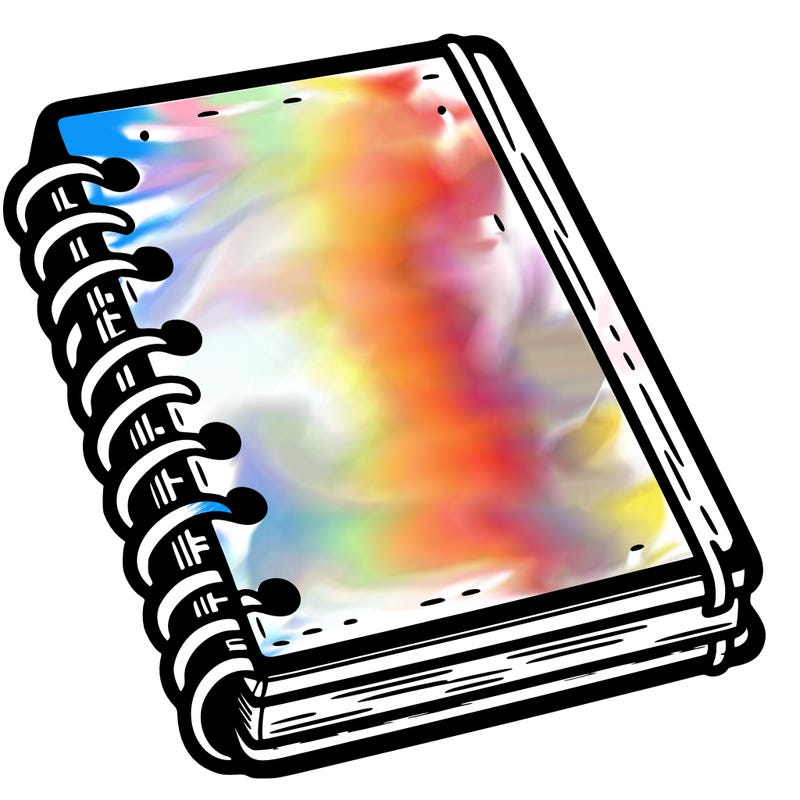 notebook