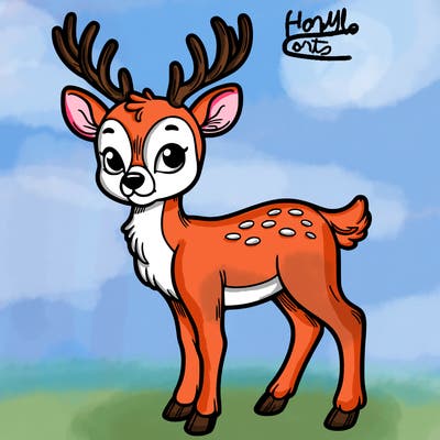 deer