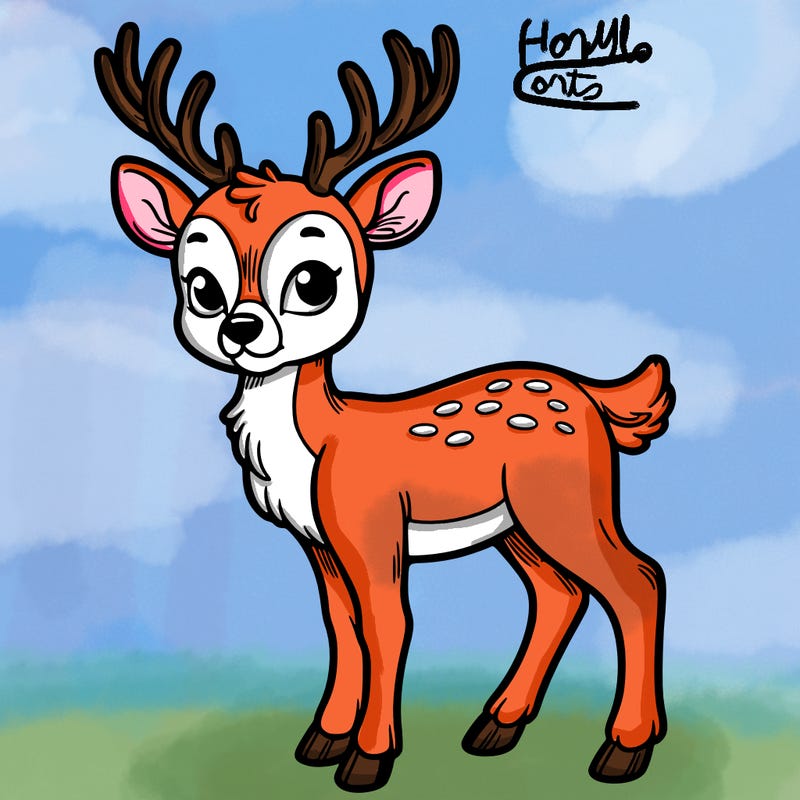 deer