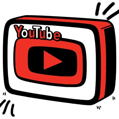 youtube logo