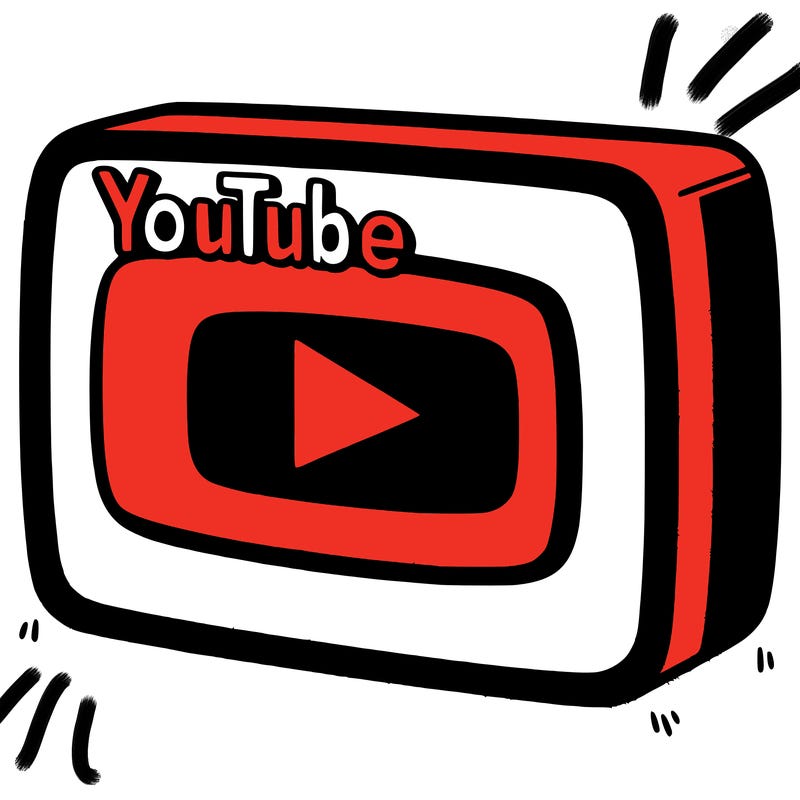 youtube logo