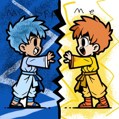 split